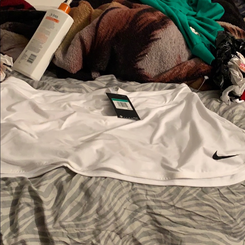 Nike dri fit skirt